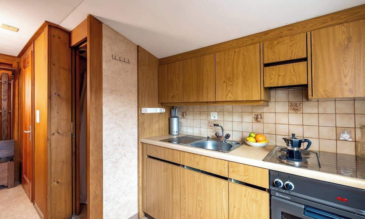 Photo of Kitchen in Spiez