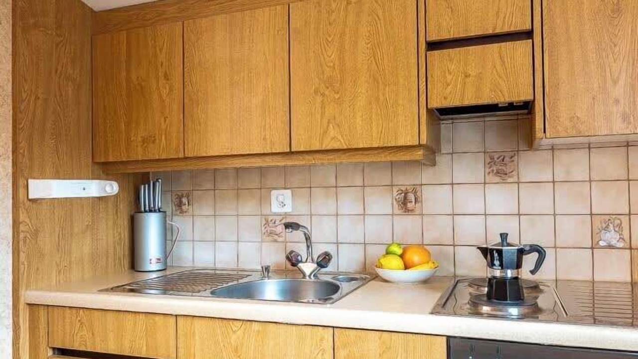Photo of Kitchen in Spiez