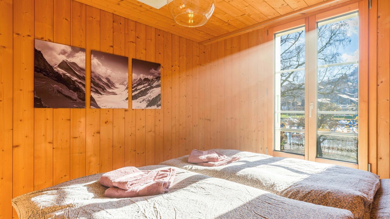 Photo of Bedroom in Spiez