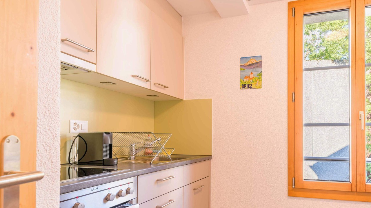 Photo of Kitchen in Spiez