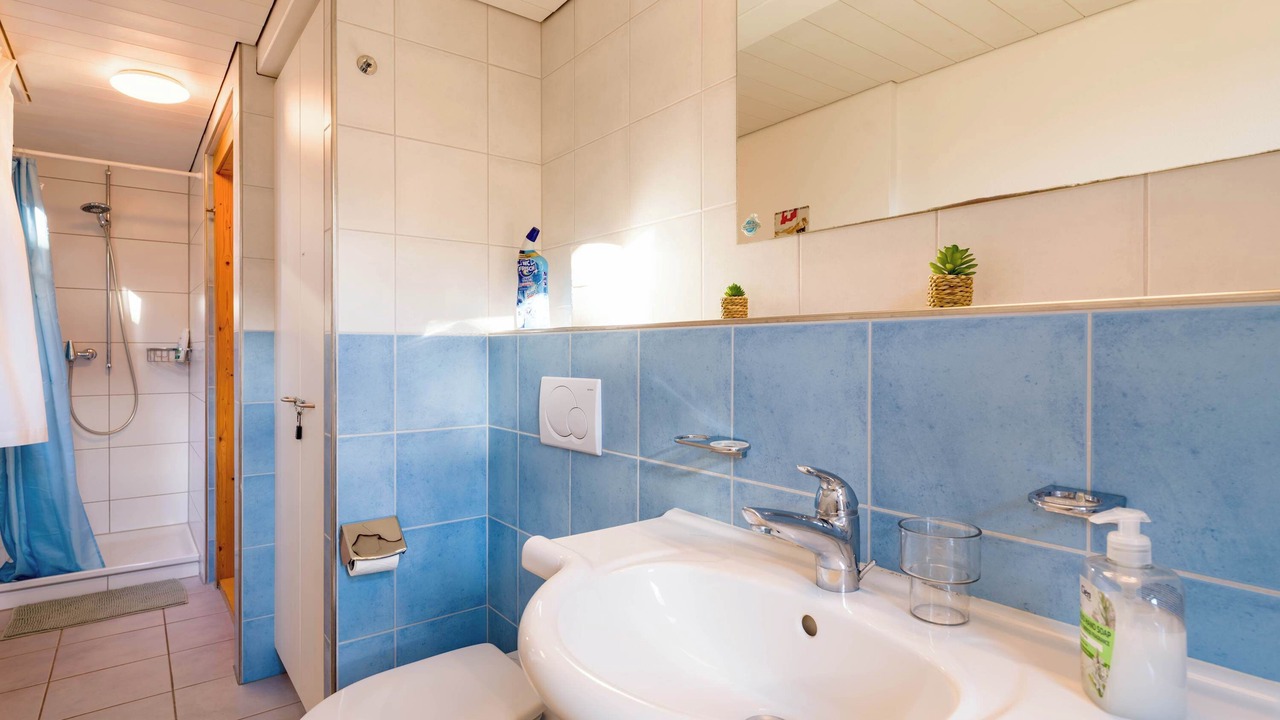 Photo of Bathroom in Spiez