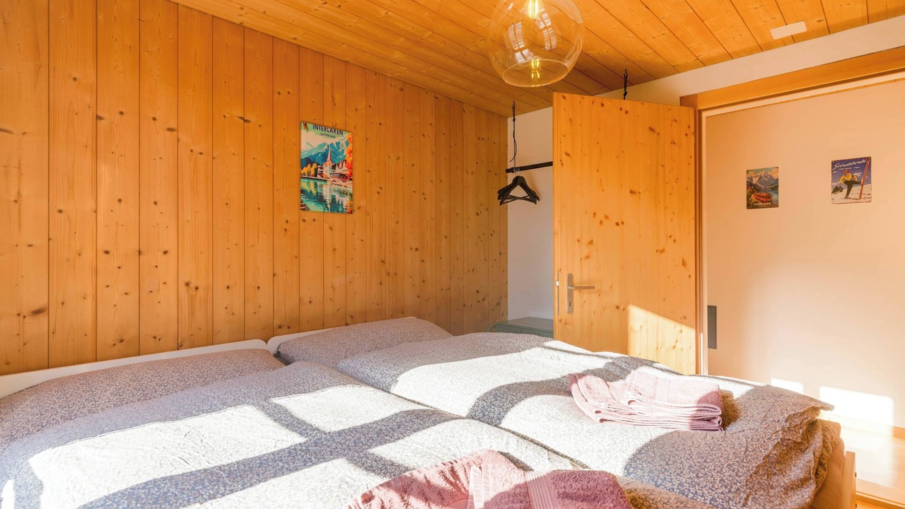 Photo of Bedroom in Spiez