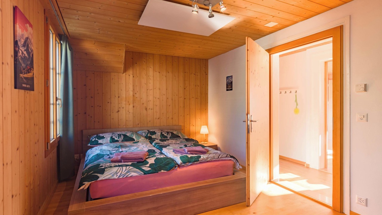 Photo of Bedroom in Spiez