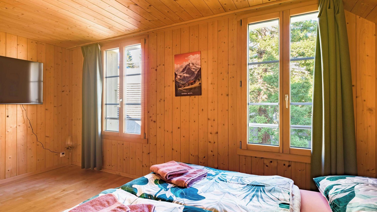 Photo of Bedroom in Spiez