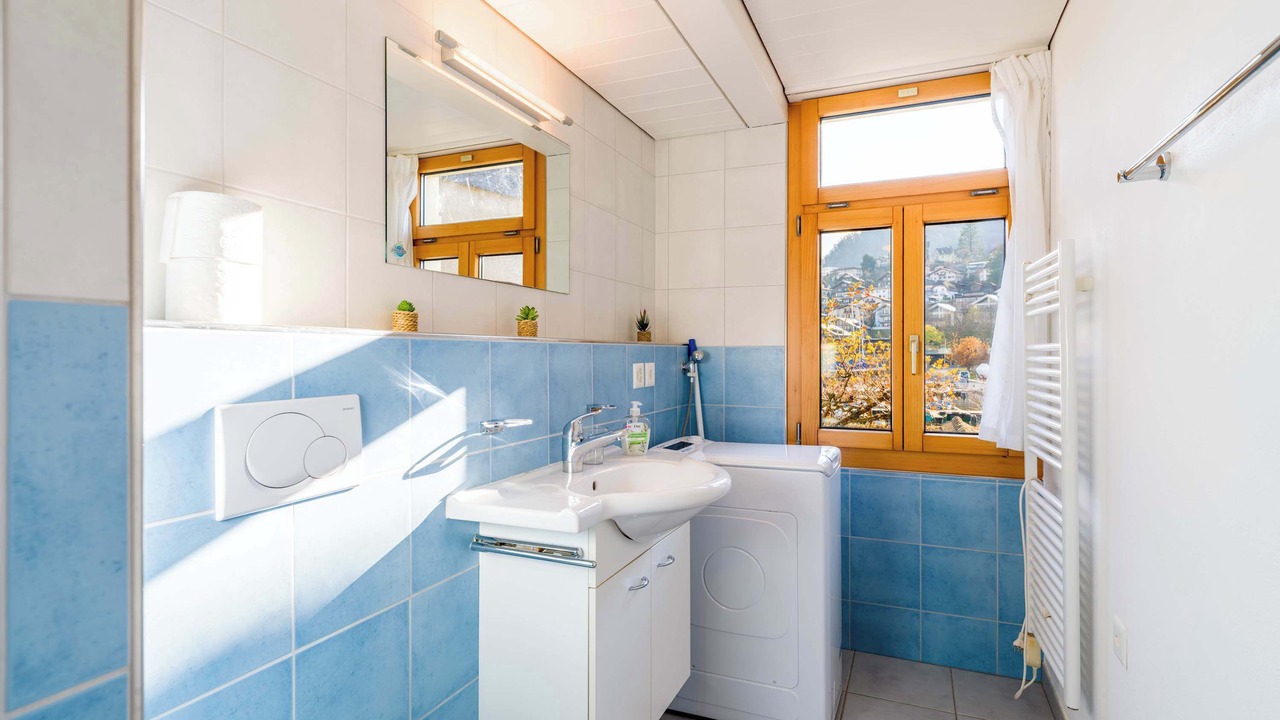 Photo of Bathroom in Spiez