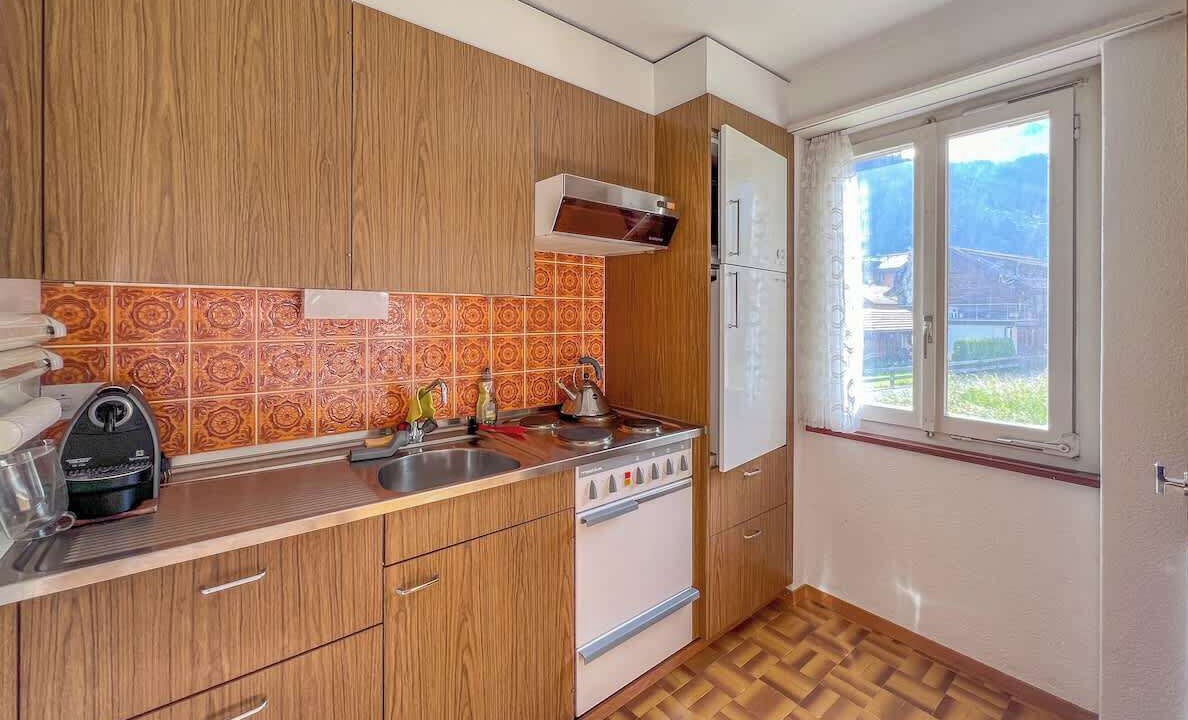 Photo of Kitchen in Blausee