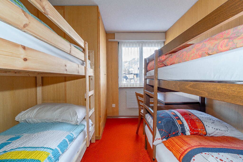 Photo of Bedroom in Blausee