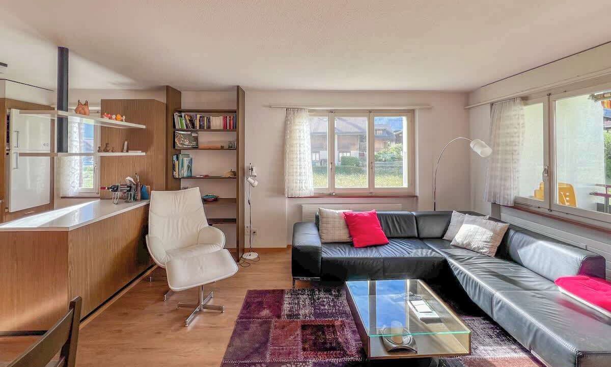 Photo of Livingroom in Blausee