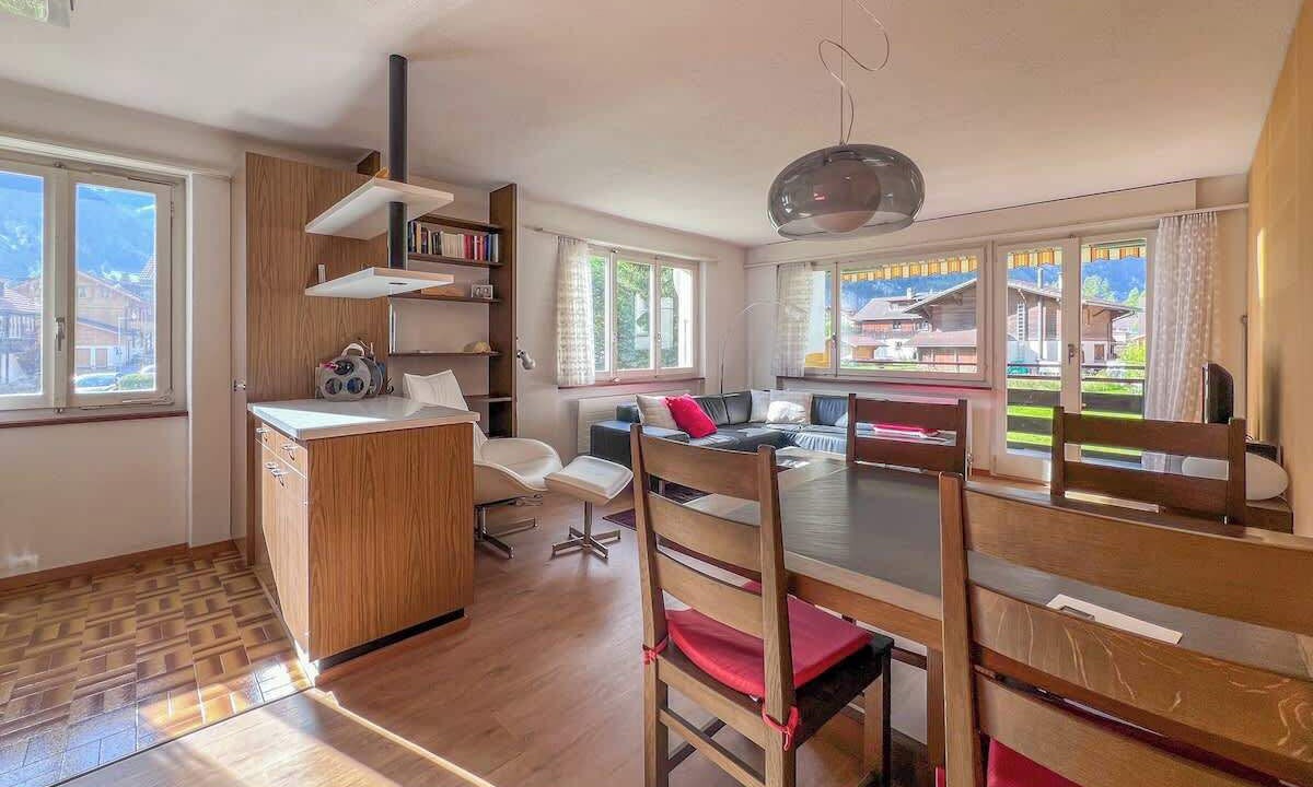 Photo of Livingroom in Blausee