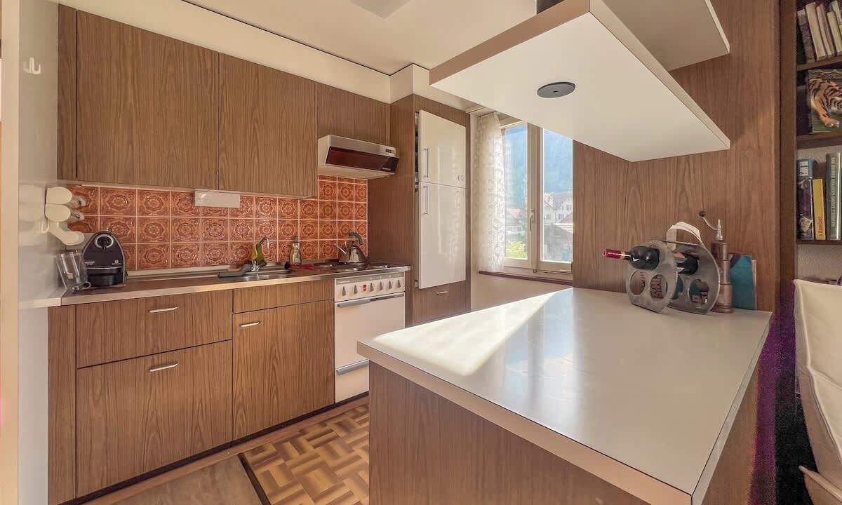 Photo of Kitchen in Blausee