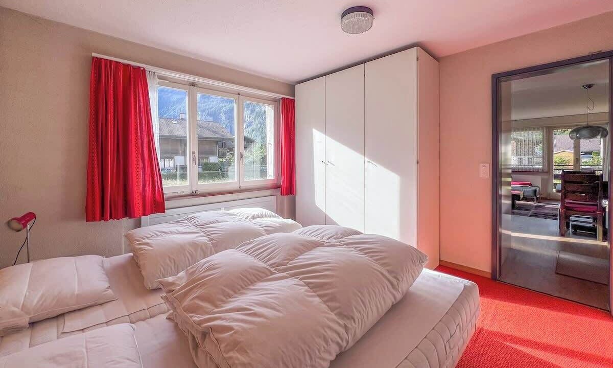 Photo of Bedroom in Blausee