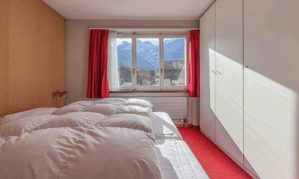 Photo of Bedroom in Blausee