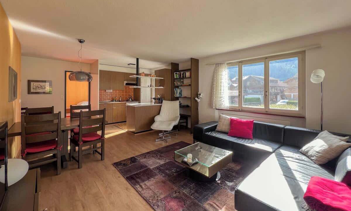 Photo of Livingroom in Blausee