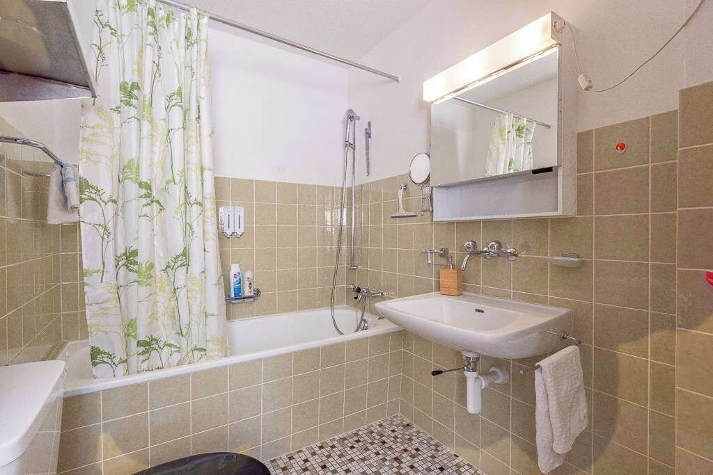 Photo of Bathroom in Blausee