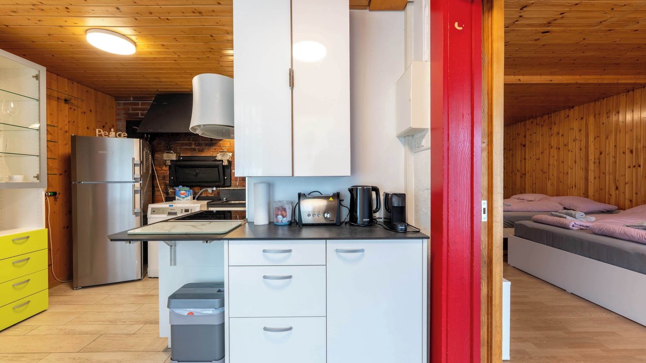 Photo of Kitchen in Hondrich