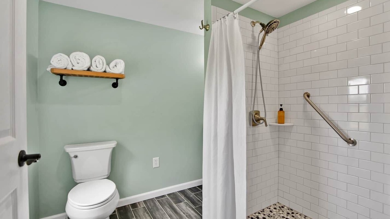 Photo of Bathroom in Arnot