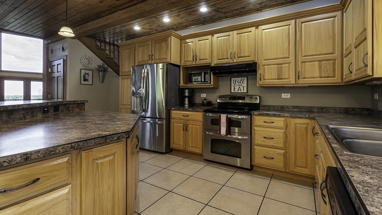 Photo of Kitchen in Buncombe