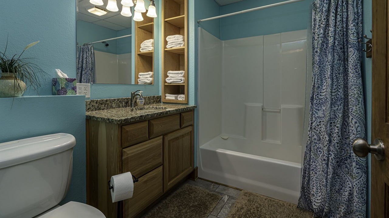 Photo of Bathroom in Buncombe