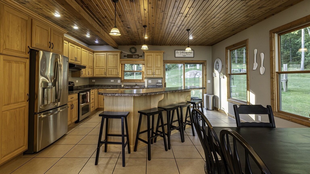 Photo of Kitchen in Buncombe