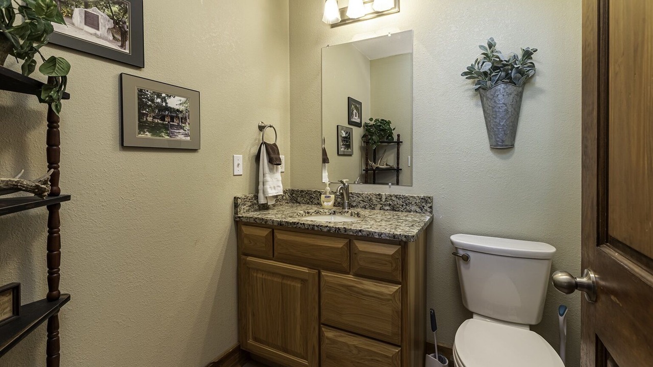 Photo of Bathroom in Buncombe
