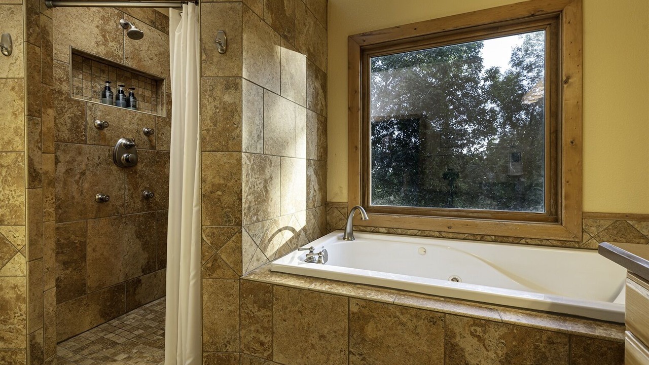 Photo of Bathroom in Buncombe