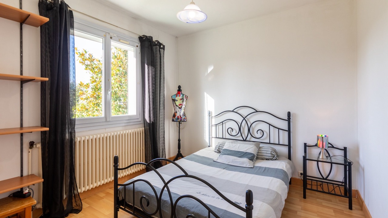 Photo of Bedroom in Villeneuve-sur-Lot