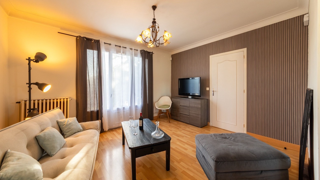 Photo of Livingroom in Villeneuve-sur-Lot