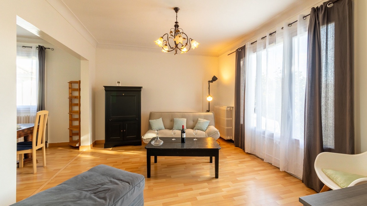 Photo of Livingroom in Villeneuve-sur-Lot