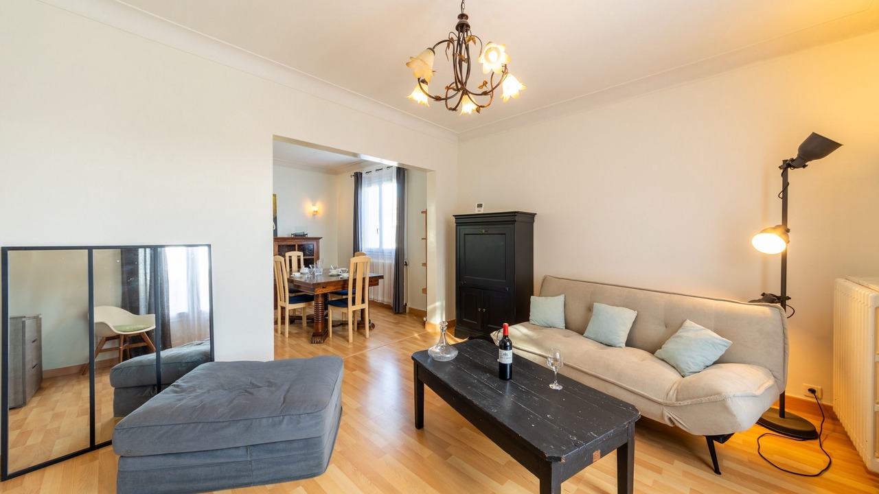 Photo of Livingroom in Villeneuve-sur-Lot