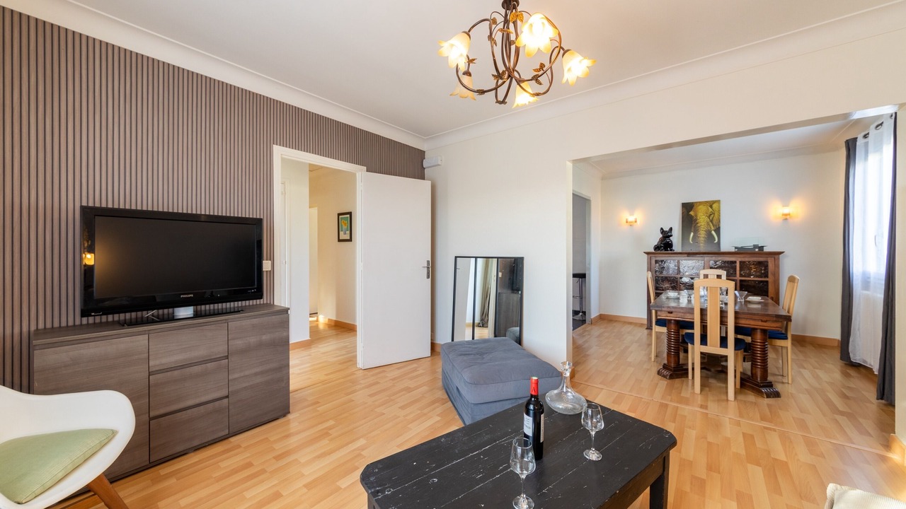 Photo of Livingroom in Villeneuve-sur-Lot