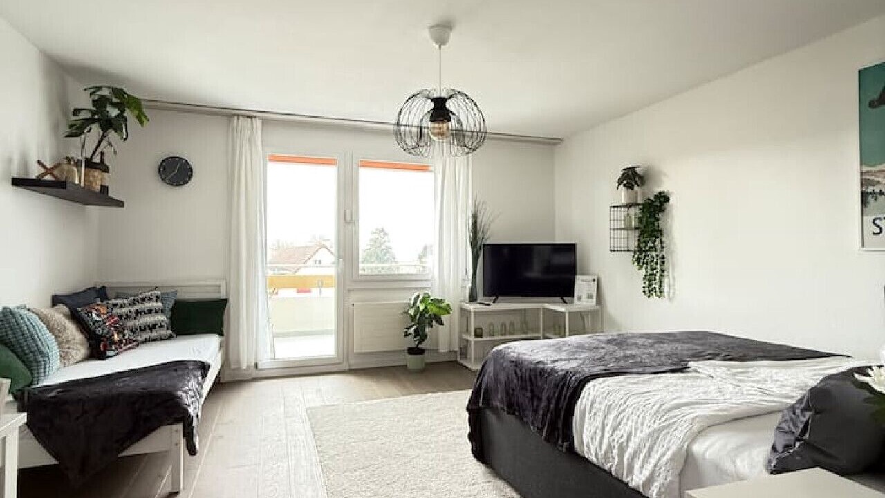 Photo of Bedroom in Rorschach