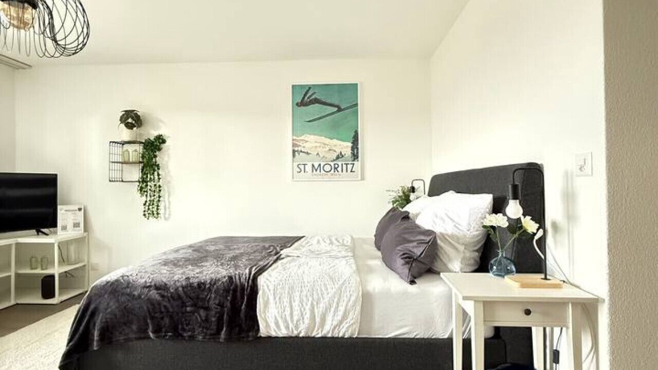 Photo of Bedroom in Rorschach