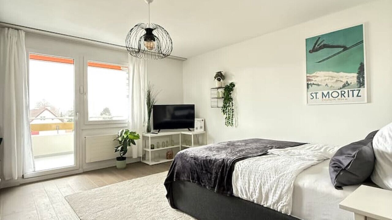 Photo of Bedroom in Rorschach