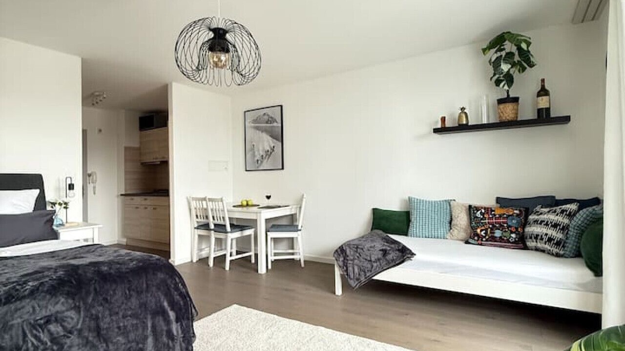 Photo of Bedroom in Rorschach
