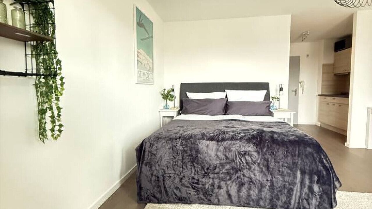Photo of Bedroom in Rorschach