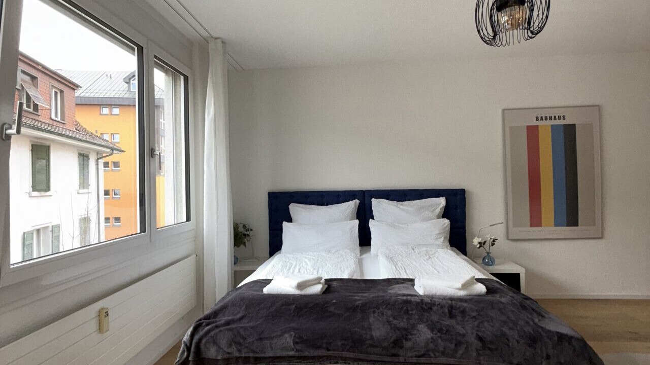 Photo of Bedroom in Rorschach