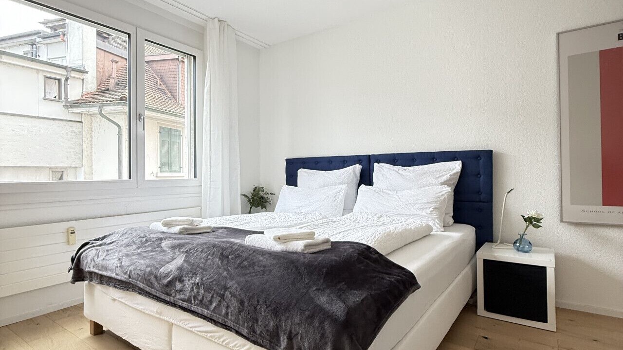 Photo of Bedroom in Rorschach
