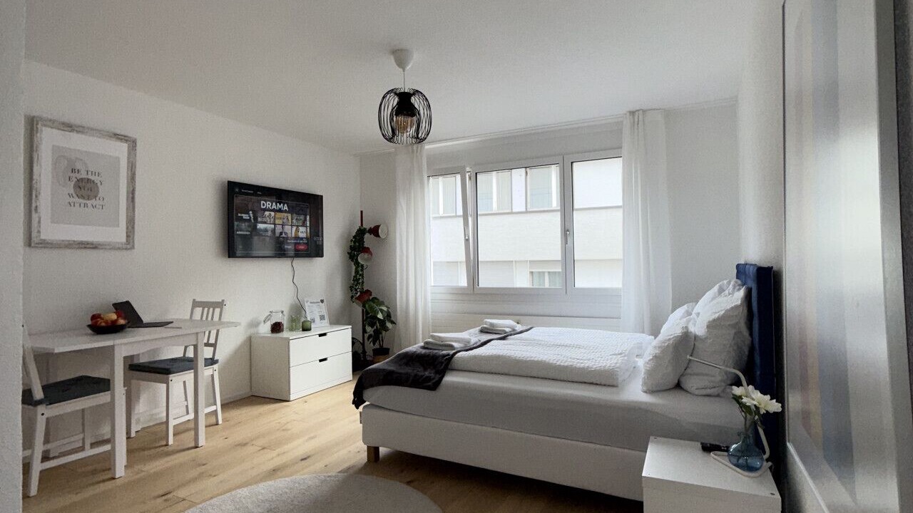 Photo of Bedroom in Rorschach