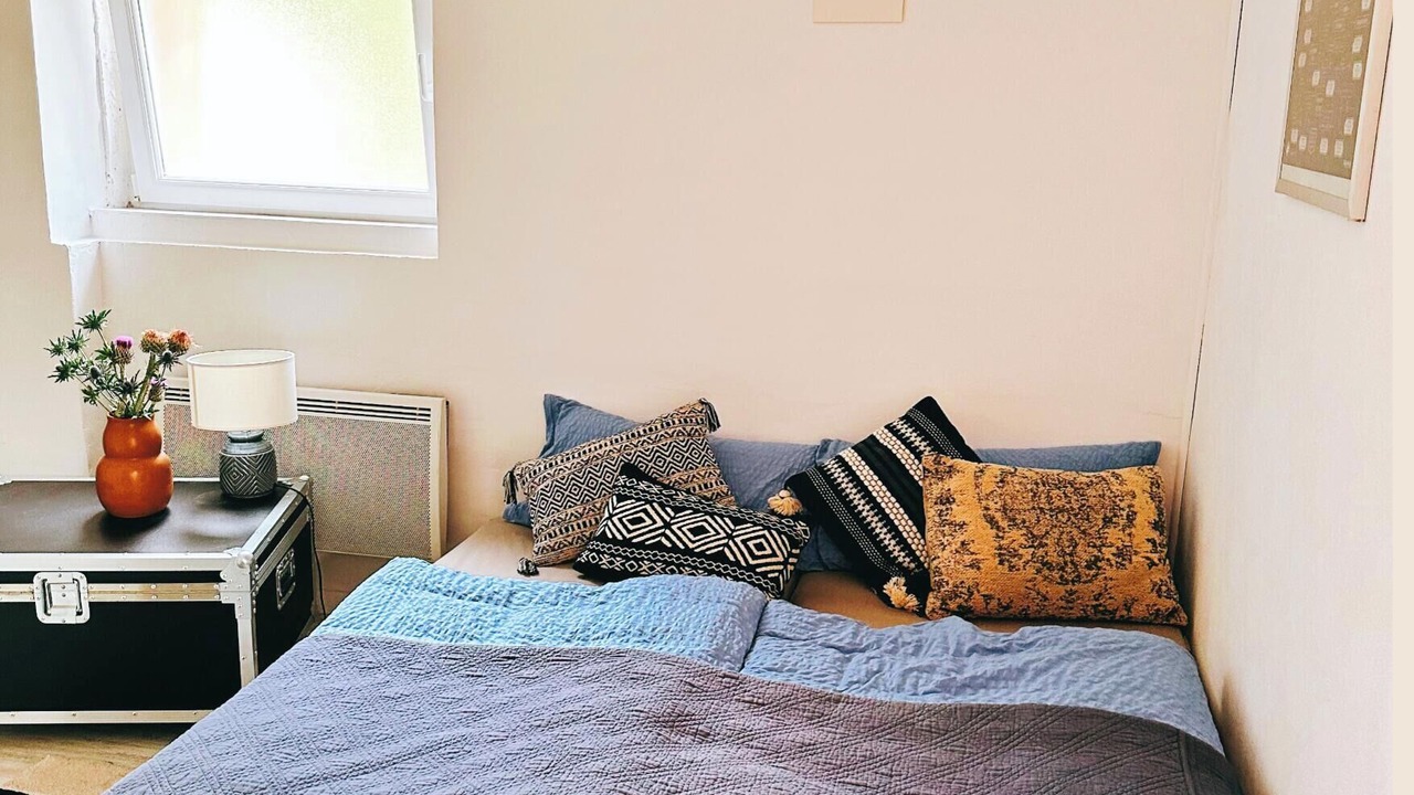 Photo of Bedroom in Tuchan