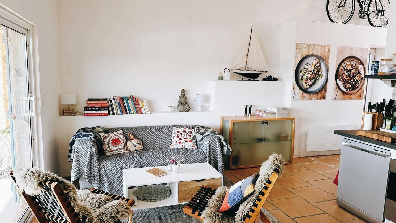Photo of Livingroom in Tuchan