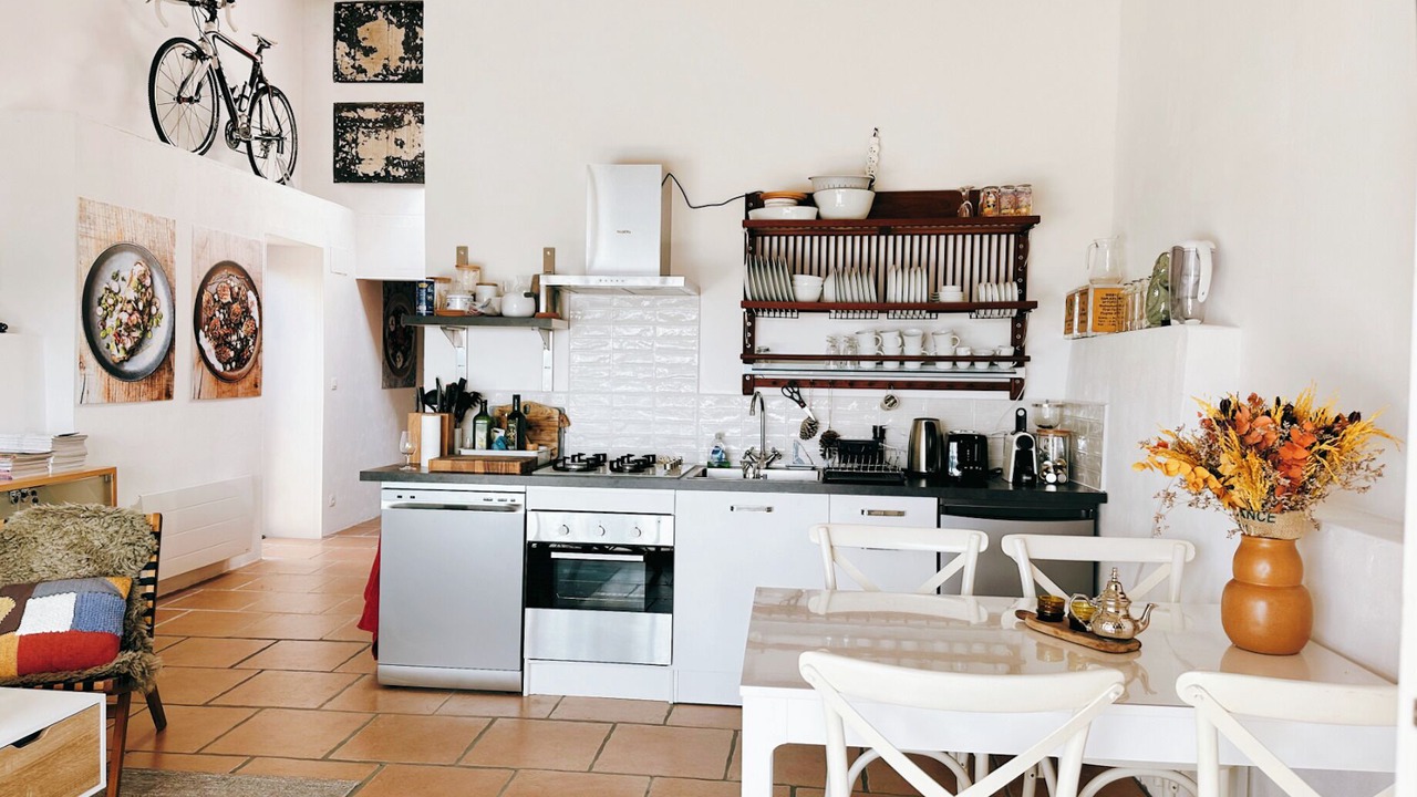 Photo of Kitchen in Tuchan