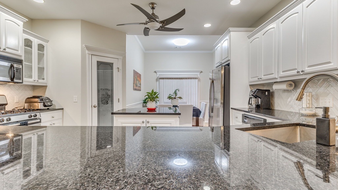 Photo of Kitchen in Jenks