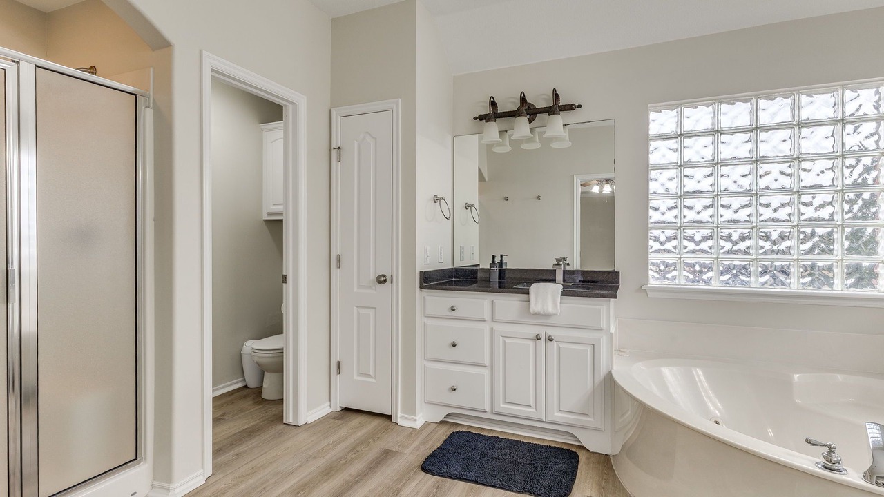 Photo of Bathroom in Jenks