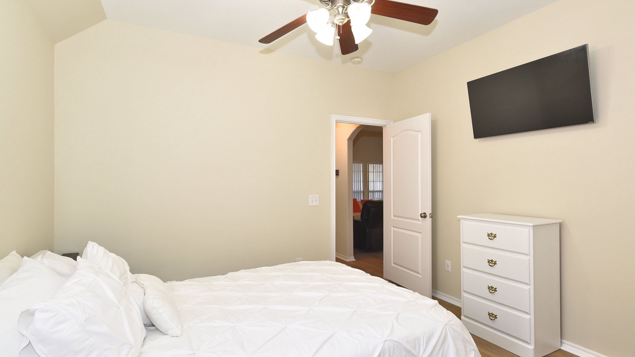 Photo of Bedroom in Jenks