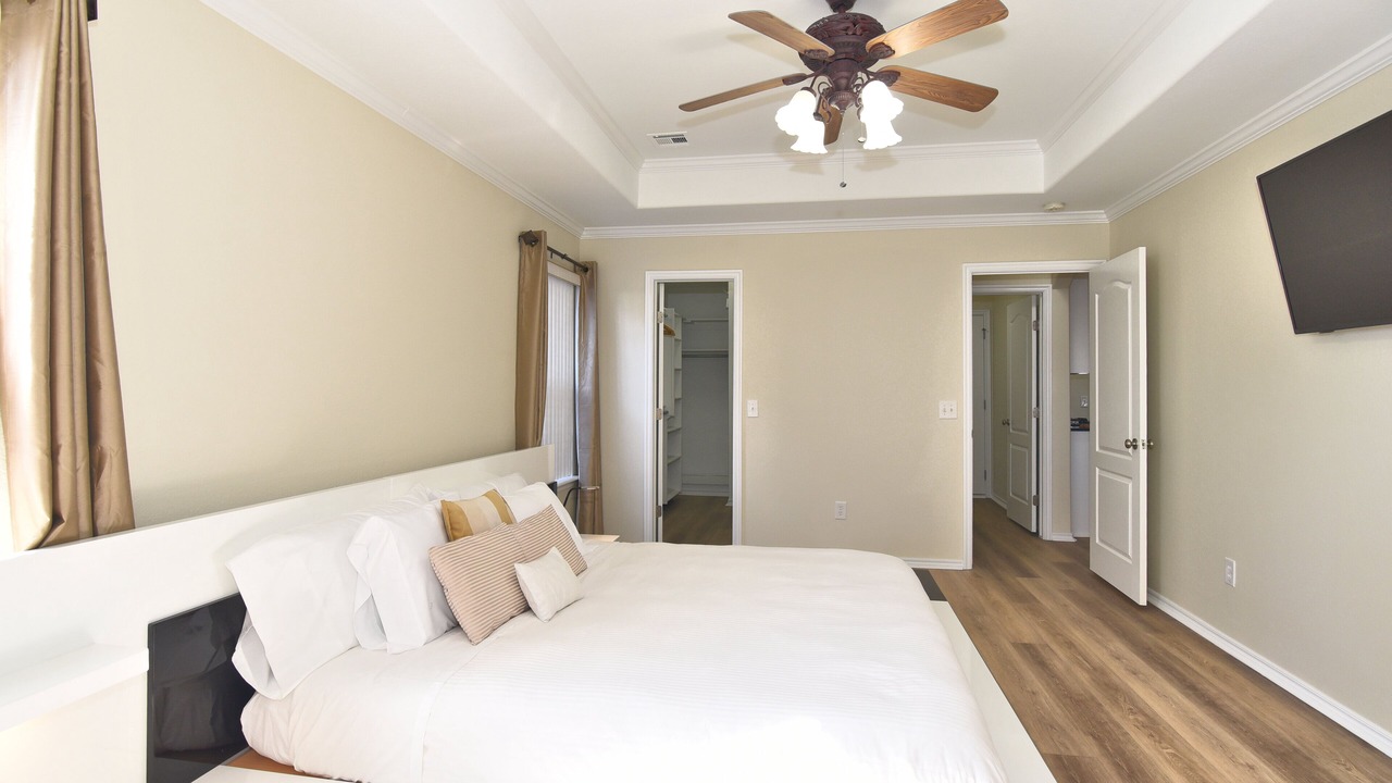 Photo of Bedroom in Jenks