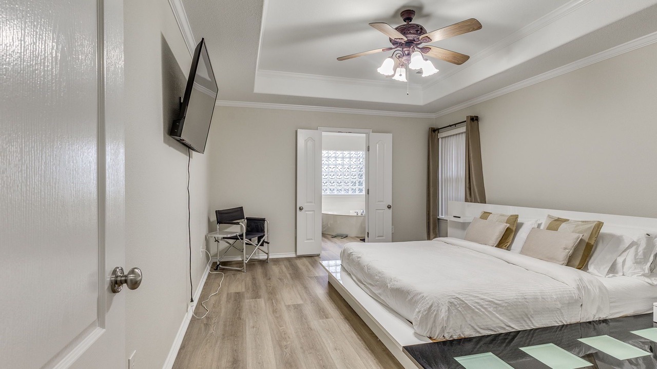 Photo of Bedroom in Jenks