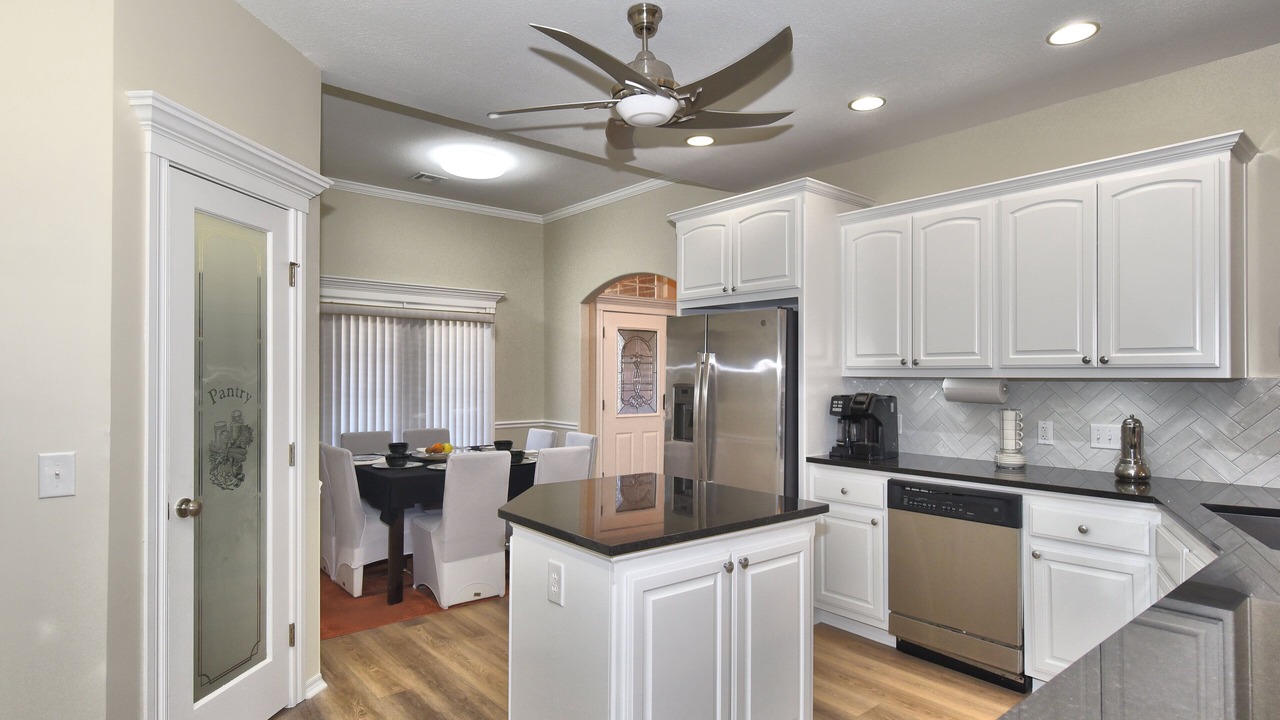 Photo of Kitchen in Jenks