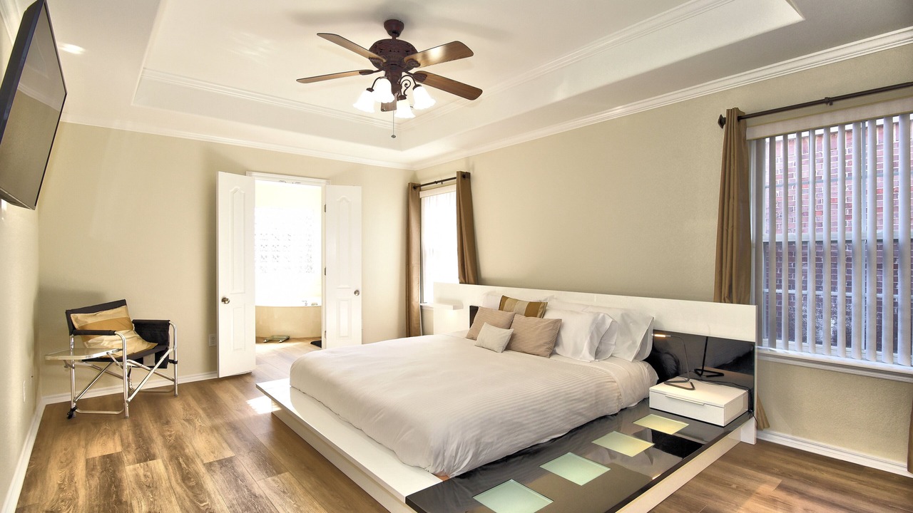 Photo of Bedroom in Jenks