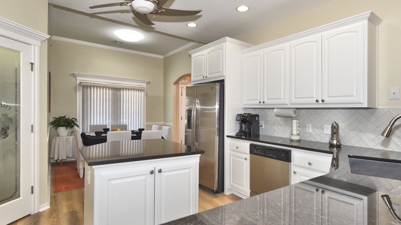 Photo of Kitchen in Jenks