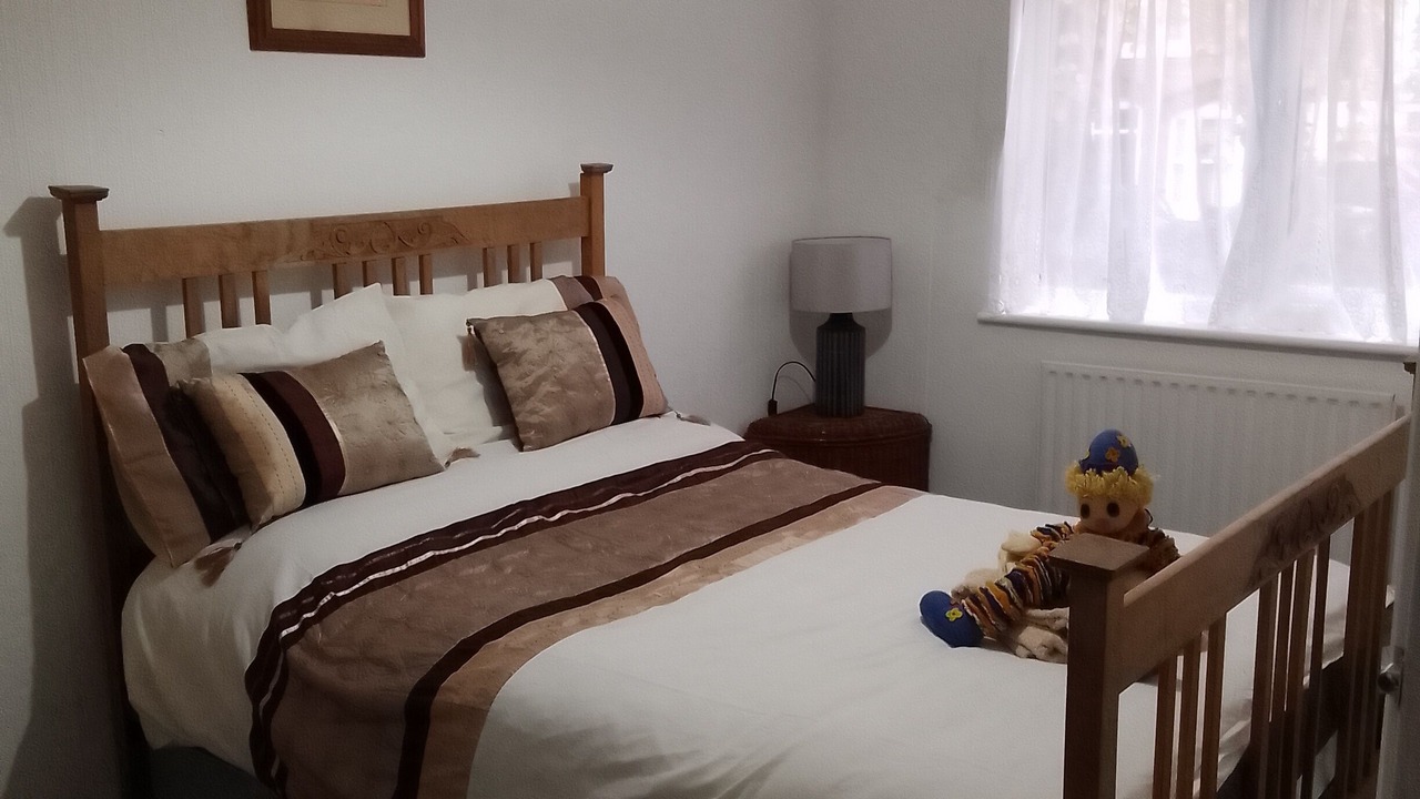 Photo of Bedroom in Redditch